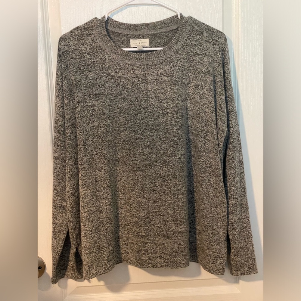 Lucky Brand Women’s Sweater Size L